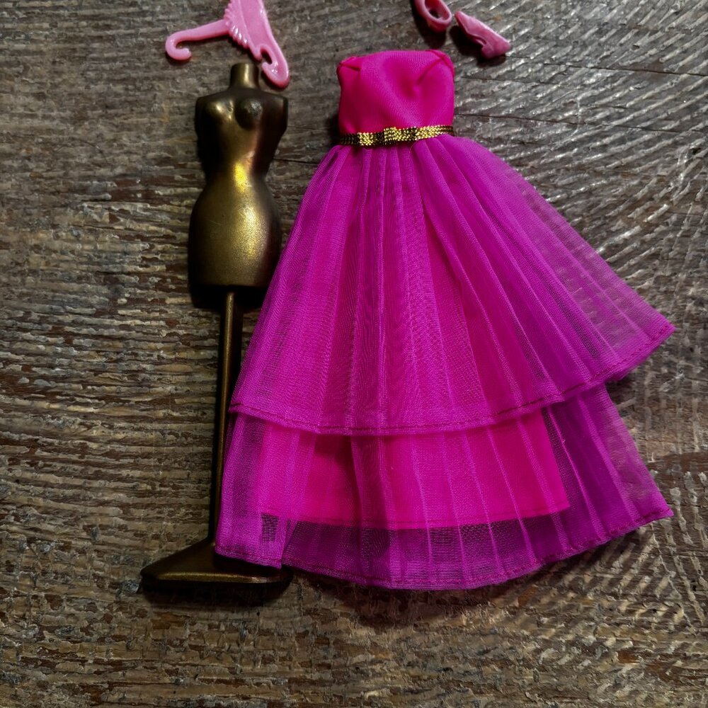Topper Dawn Doll clothes Neat Pleats